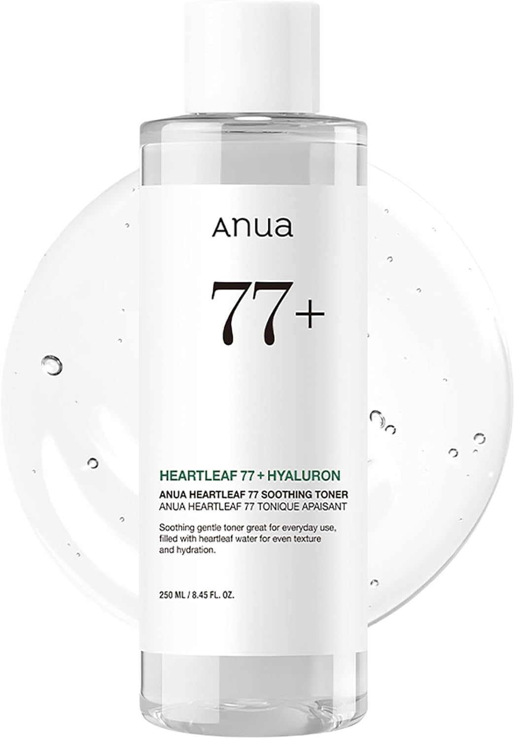 ANUA Heartleaf 77 Soothing Toner 8.45 fl.oz