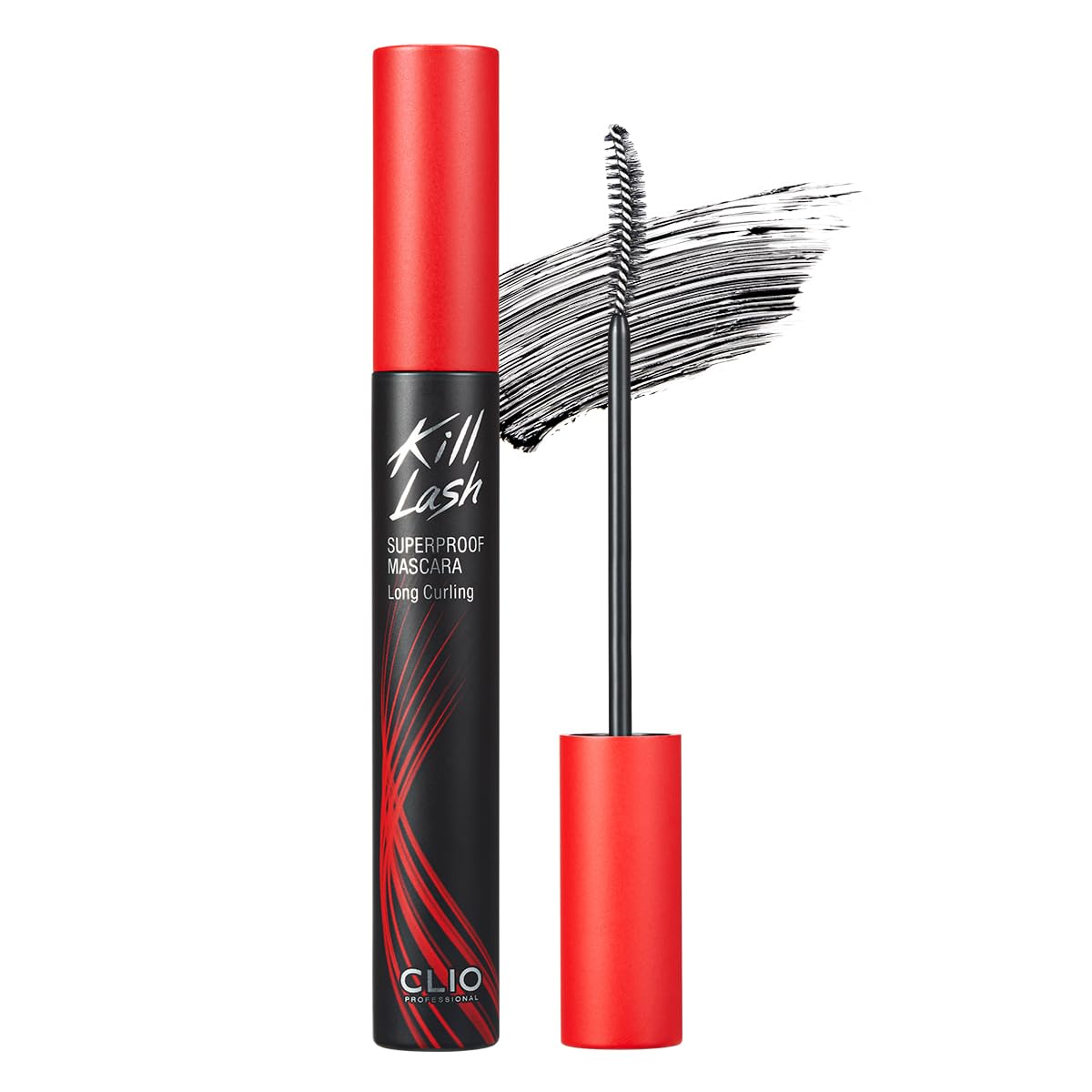 Clio Kill Lash Superproof Mascara waterproof black