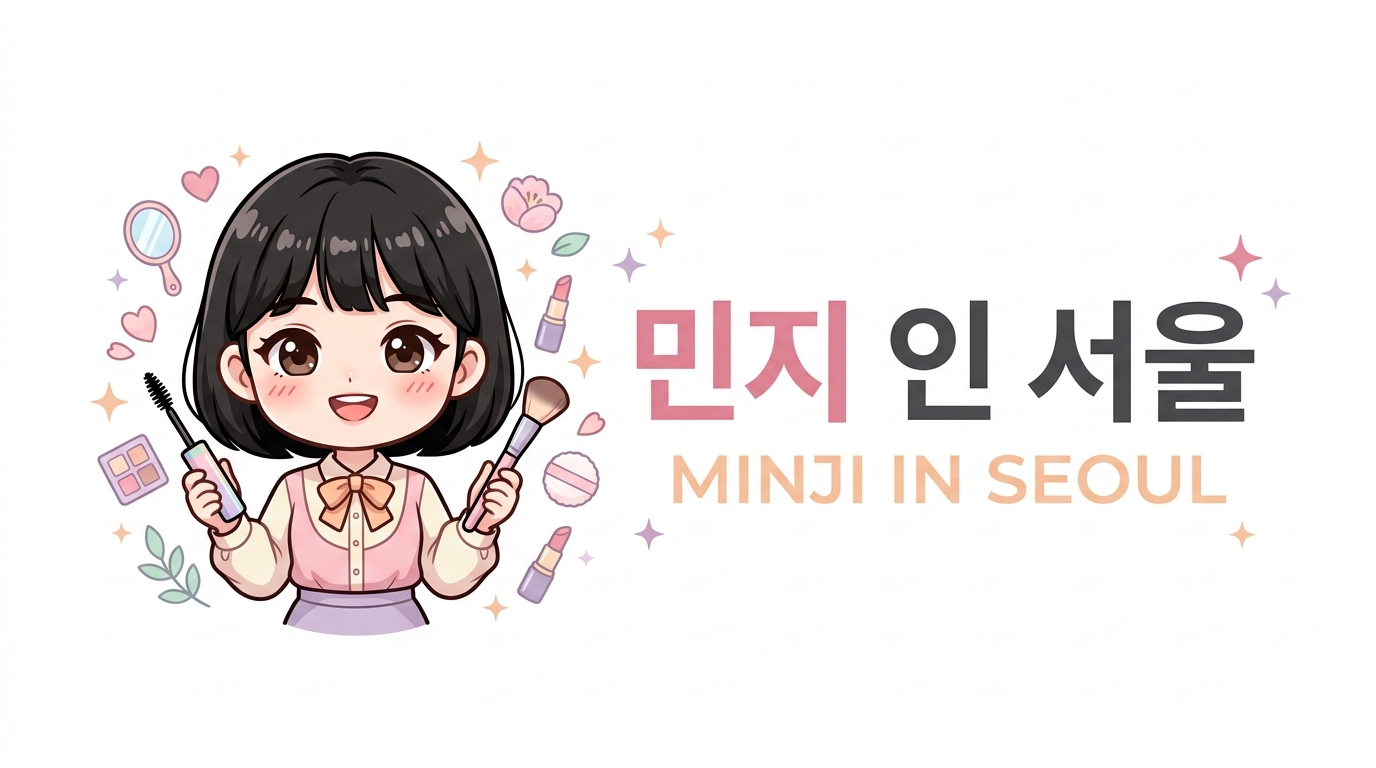 Minji in Seoul