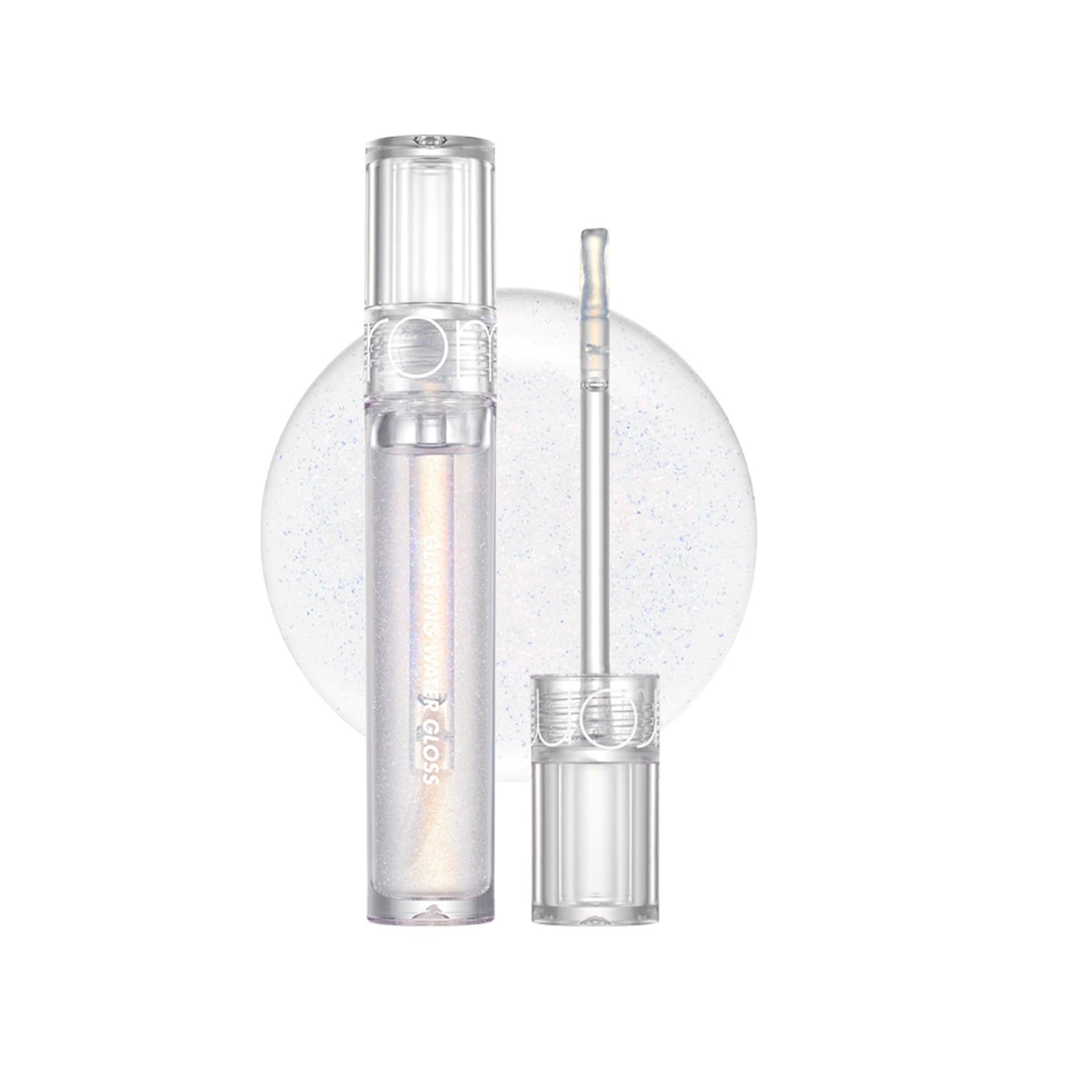 rom&nd Glasting Water Gloss K-beauty high shine lip gloss